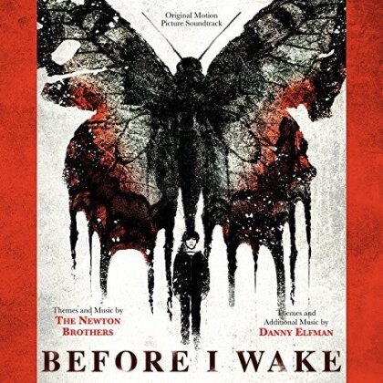 Danny Elfman & Newton Brothers - Before I Wake - OST