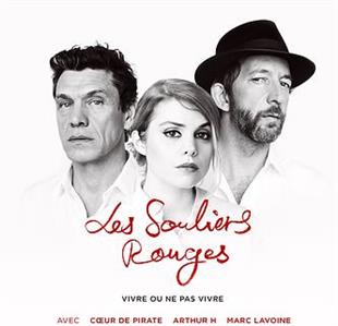 Coeur De Pirate & Marc Lavoine - Les Souliers Rouges - Musical (2 LPs)