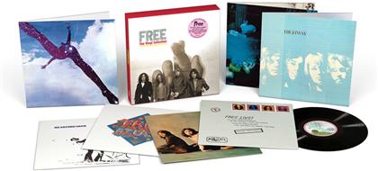 Free - Vinyl Collection (7 LPs)