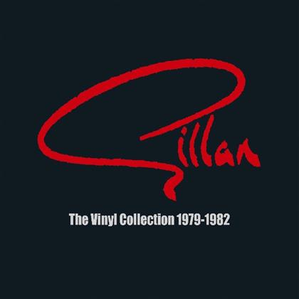 Gillan - Vinyl Collection 1979 - 1982 (Limited Edition, 7 LPs)
