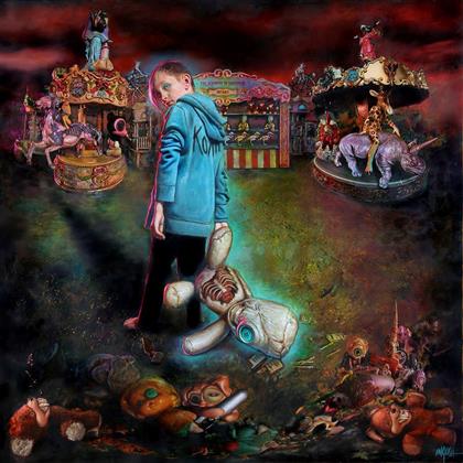 Korn - The Serenity Of Suffering - Exclusive Coloured Vinyl (Colored, LP)