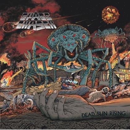 Space Chaser - Dead Sun Rising (LP)