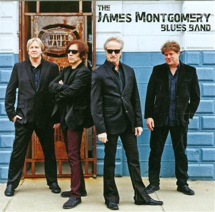 James Montgomery - James Montgomery Blues Band