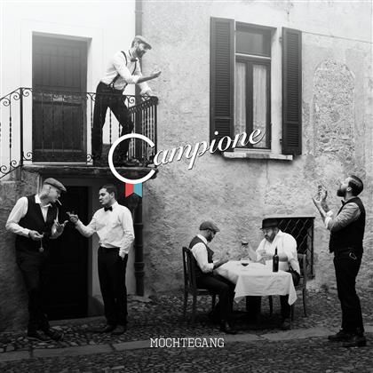 Möchtegang (Bandit/Fratelli-B/C.mEE/Phumaso & Smack) - Campione - Gatefold (2 LP)