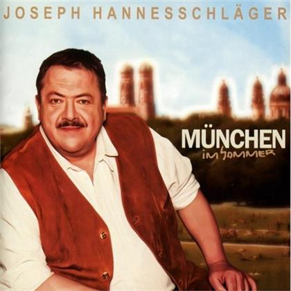 Joseph Hannesschläger - München Im Sommer (Neue Version)