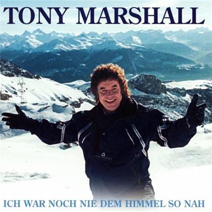 Tony Marshall - Ich War Noch Nie Dem Himmel So Nah (Neue Version)