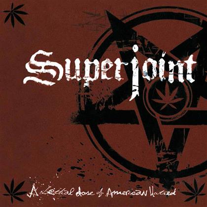 Superjoint Ritual - A Lethal Dose Of American Hatred - New Version - Digipack
