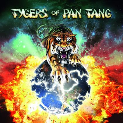 Tygers Of Pan Tang - --- (Limited Edition, LP)
