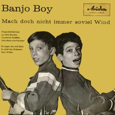 Jan & Kjeld - Banjo Boy
