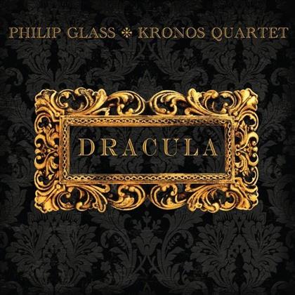 Philip Glass (*1937) & Kronos Quartet - Dracula - OST (Limited Gatefold Edition, 2 LPs)
