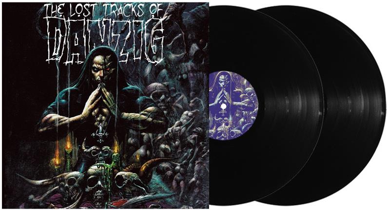 Lost Tracks Of Danzig - Gatefold/Black Vinyl (2 LPs) by Danzig - CeDe.com