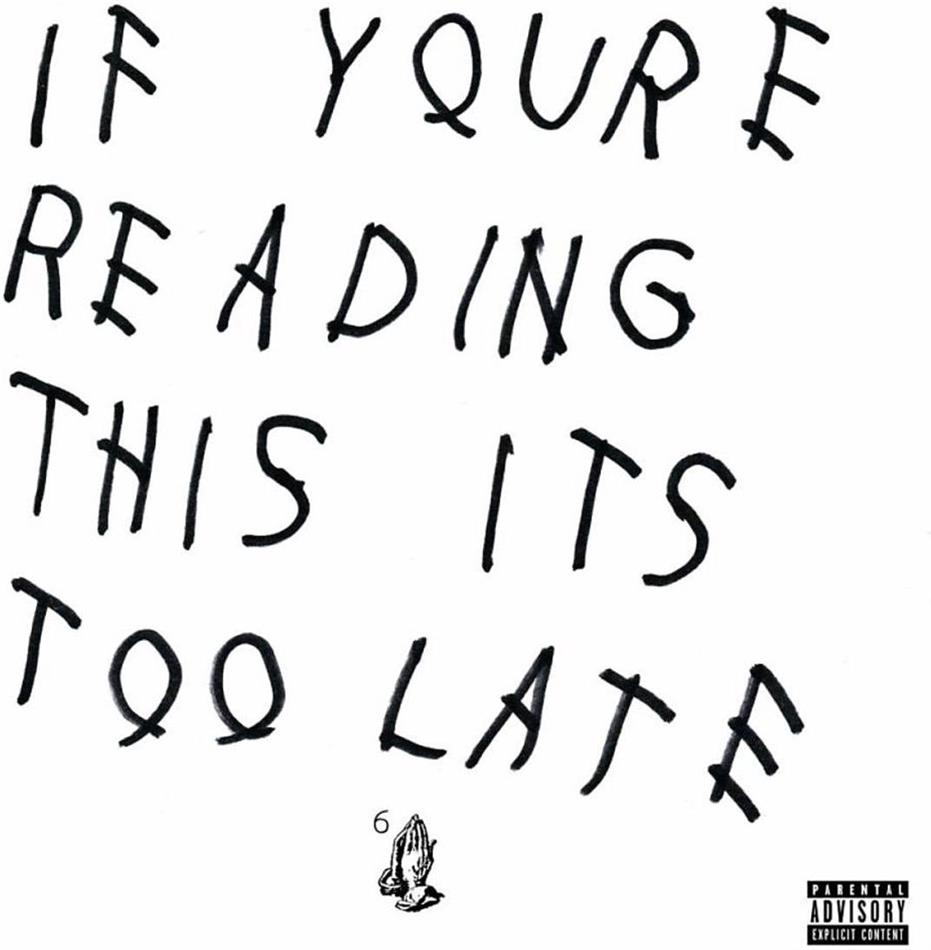 Drake - If You're Reading This - Gatefold (2 LPs)