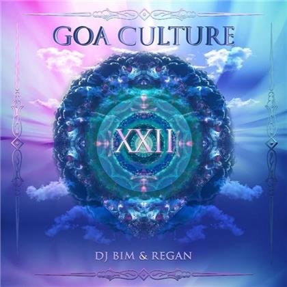 Goa Culture - Vol. 22 (2 CDs)