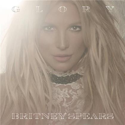 Britney Spears - Glory - Deluxe Edition/17 Tracks