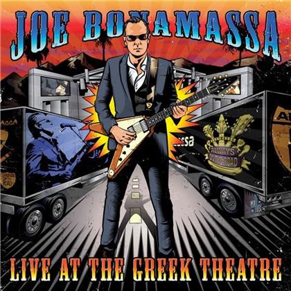 Joe Bonamassa - Live At The Greek Theatre (2 CDs)