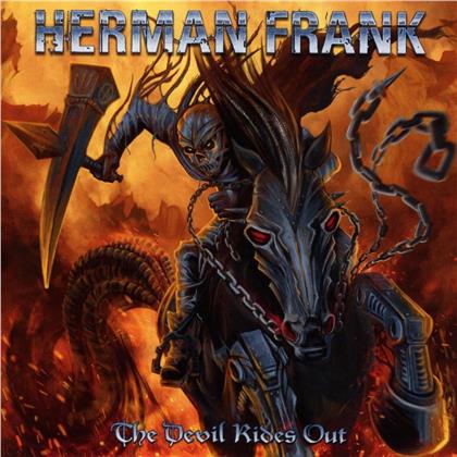 Herman Frank (Accept) - The Devil Rides Out