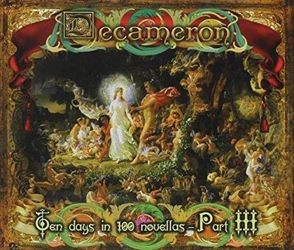 Decameron - Ten Days In 100 Novellas (4 CDs)