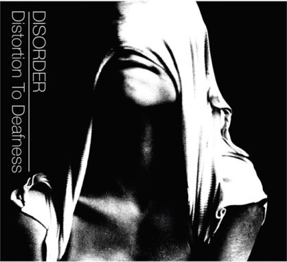 Disorder - Distortion And Deafness (2 CDs)
