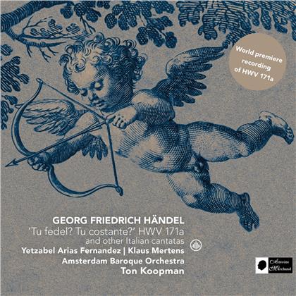 Georg Friedrich Händel (1685-1759) - Tu Fedel? Tu Costante?'