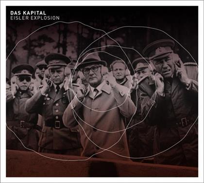 Kapital - Kind Of Red (LP)