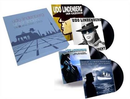 Udo Lindenberg - Unter Linden - Panik In Berlin (6 LPs)