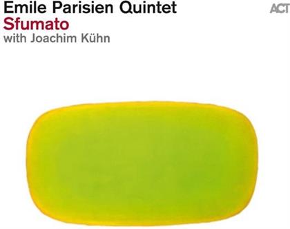 Emile Parisien Quartet & Joachim Kühn - Sfumato