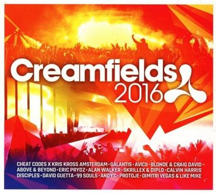 Creamfields 2016 (3 CDs)