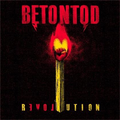 Betontod - Revolution (Édition Deluxe)