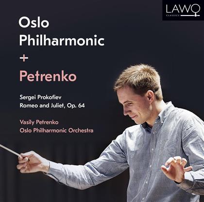 Serge Prokofieff (1891-1953), Vasily Petrenko & Oslo Philharmonic Orchestra - Romeo & Juliet (2 CDs)
