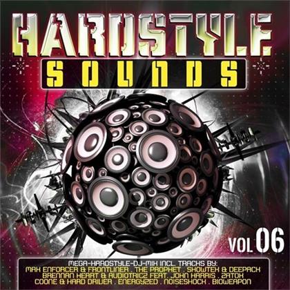 Hardstyle Sounds - Vol. 6 (3 CDs)