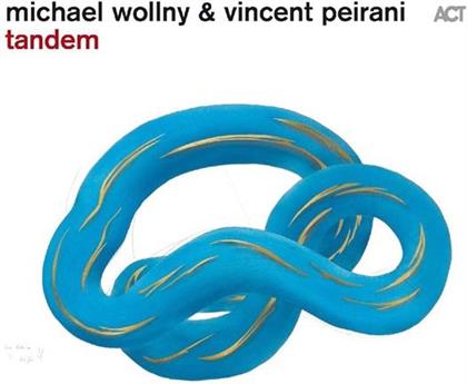 Michael Wollny & Vincent Peirani - Tandem (LP)