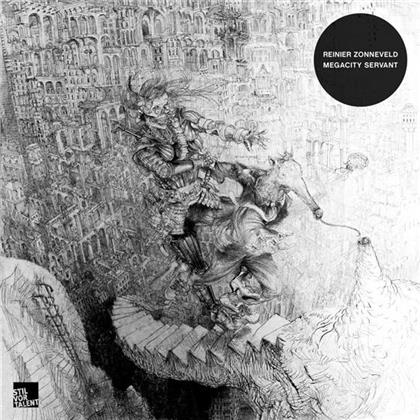 Reinier Zonneveld - Megacity Servant