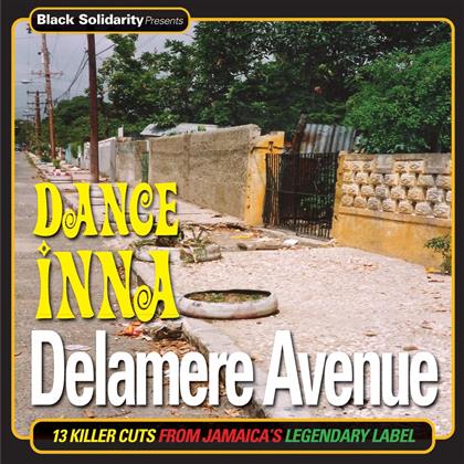 Black Solidarity Presents: Dance Inna Delamare Ave