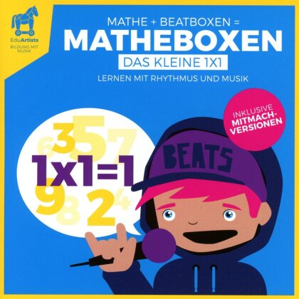 Eduartists - Matheboxen(Das Kleine 1x1)