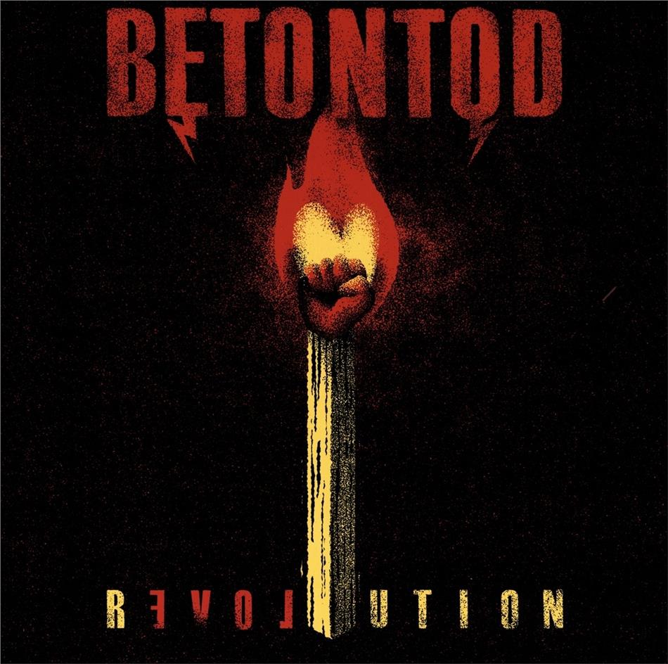 Betontod - Revolution (2 LPs)