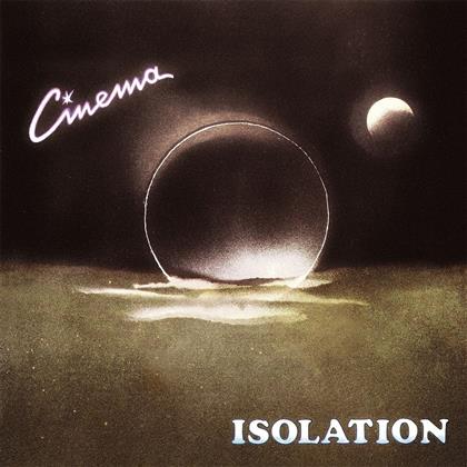 Cinema - Isolation (LP)