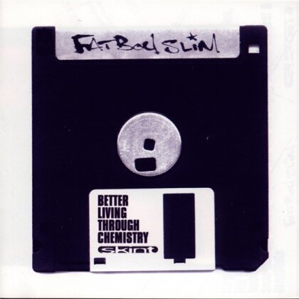 Fatboy Slim - Better Living Through Chemistry (20th Anniversary Edition, 2 LPs)