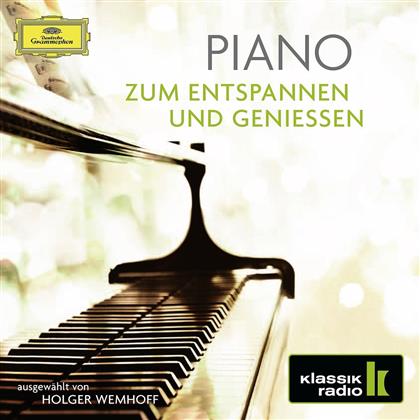 Divers - Piano - Zum Entspannen und Geniessen (2 CDs)