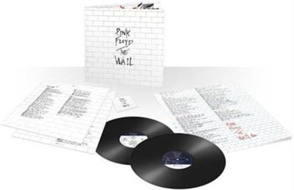 Pink Floyd - The Wall - US Edition/Gatefold (Remastered, 2 LPs)