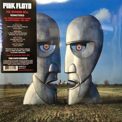 Pink Floyd - Division Bell - US Edition/Gatefold (2 LPs)