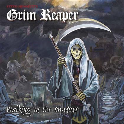 Grim Reaper - Walking In The Shadows (2 LPs)