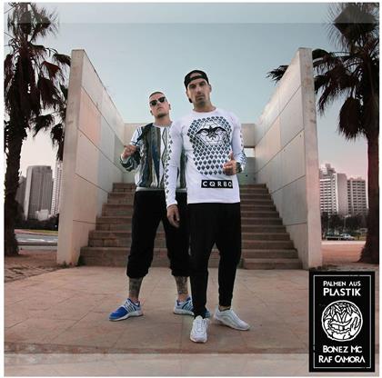 Bonez MC & Raf Camora - Palmen Aus Plastik