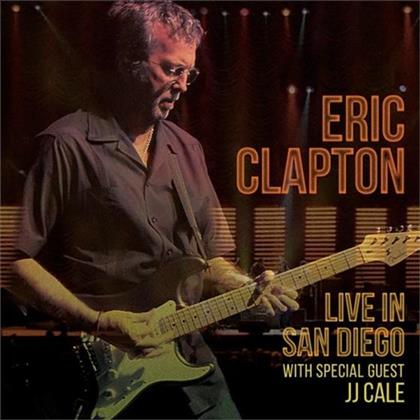 Eric Clapton - Live In San Diego - With Special Guest J.J. Cale (3 LPs)