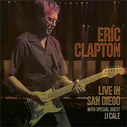Eric Clapton - Live In San Diego - With Special Guest J.J. Cale (2 CDs)