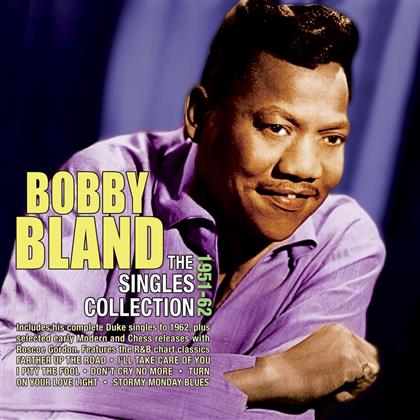 Bobby Bland - Singles Collection (2 CDs)