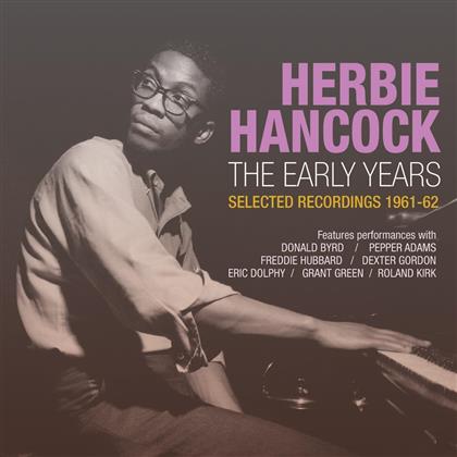 Herbie Hancock - Early Years: Selected Recordings 61-62 (2 CDs)