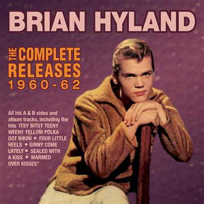 Brian Hyland - Complete Releases 1960-62 (2 CDs)