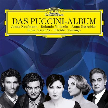 Giacomo Puccini (1858-1924) - Das Puccini Album