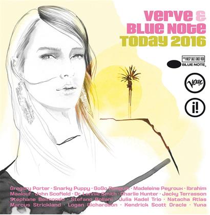Verve & Blue Note Today - Various 2016