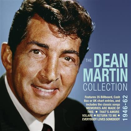 Dean Martin - Collection 1946 - 62 (2 CDs)
